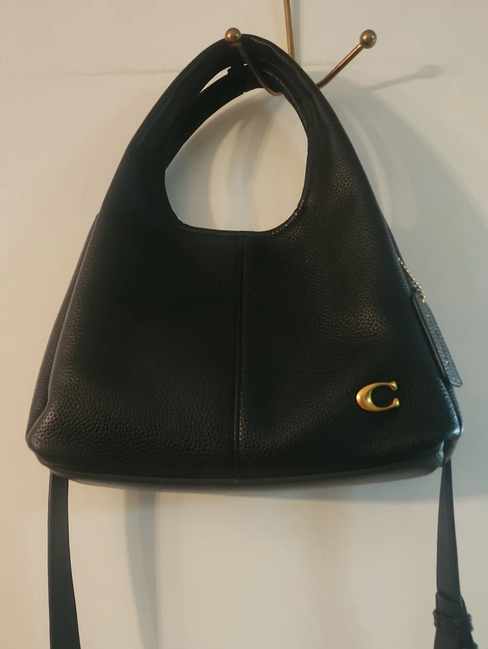 Coach nwot lana